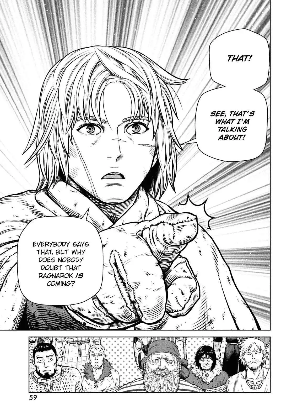 Vinland Saga Chapter 190 14